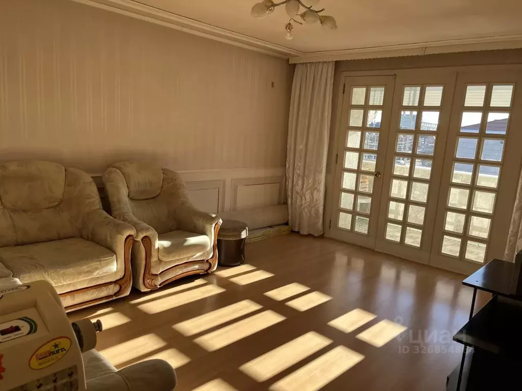 2-к кв. Краснодарский край, Лабинск ул. Урицкого, 4 (50.7 м) - Фото 1