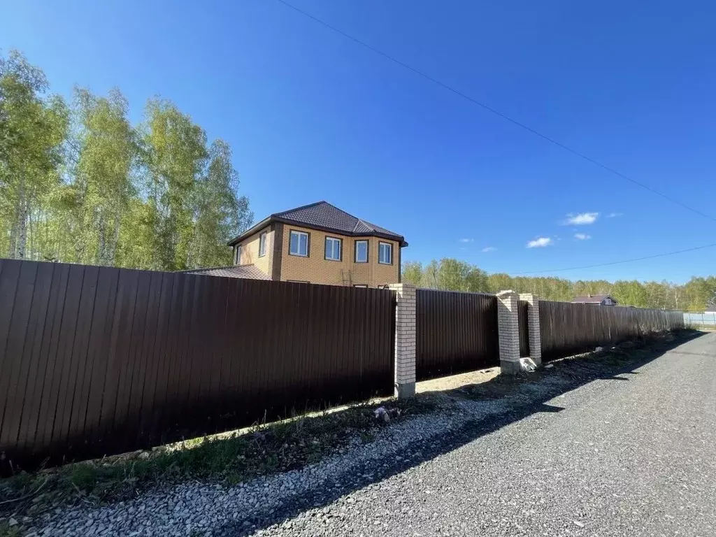 Коттедж в Челябинская область, Сосновский муниципальный округ, пос. ... - Фото 1