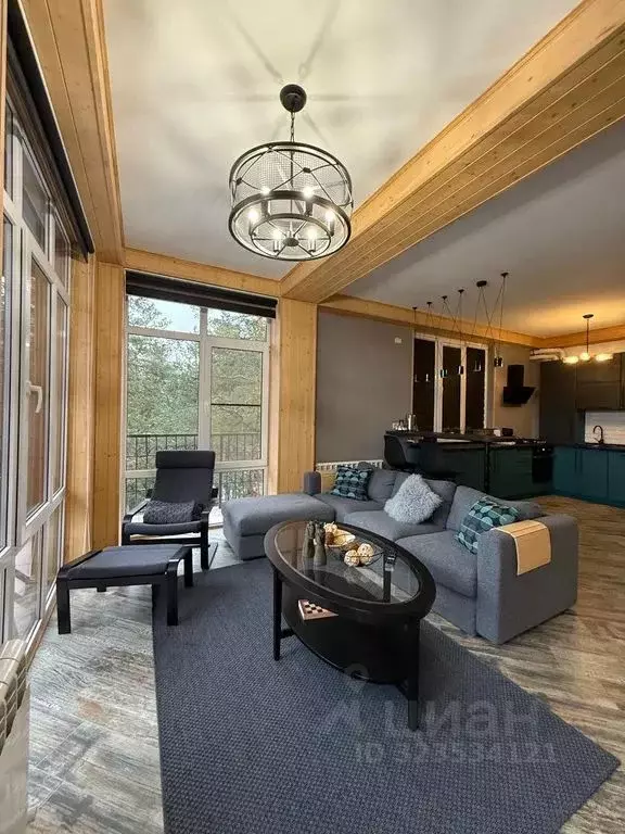 3-к кв. Кабардино-Балкария, Эльбрусский район, с. Терскол ул. ... - Фото 2