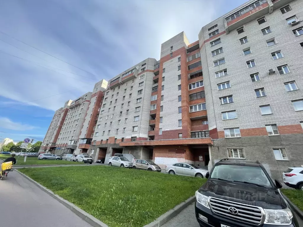 4-к кв. Санкт-Петербург просп. Просвещения, 53К1 (112.9 м) - Фото 1