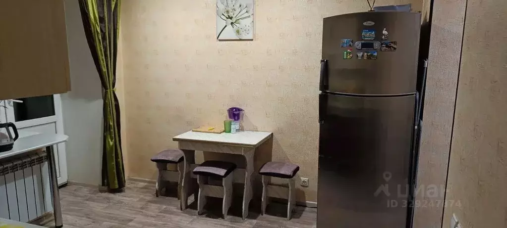 1-к кв. Воронежская область, Воронеж Путиловская ул., 2/1 (37.4 м) - Фото 2