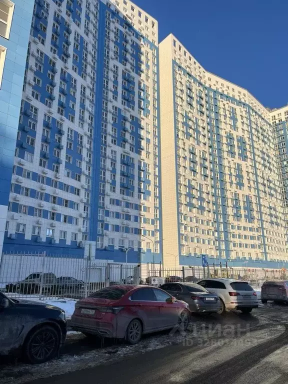 Студия Ростовская область, Ростов-на-Дону Береговая ул., 73с2 (28.3 м) - Фото 1