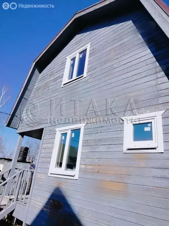 Дом в Тосно, проспект Ленина, 148 (76.4 м) - Фото 2