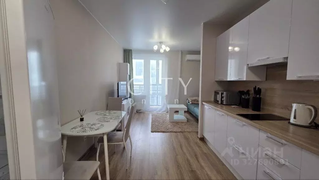 2-к кв. Тюменская область, Тюмень Профсоюзная ул., 63 (45.9 м) - Фото 1