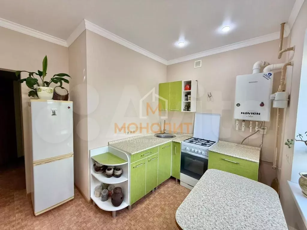 1-к. квартира, 36 м, 3/4 эт. - Фото 1