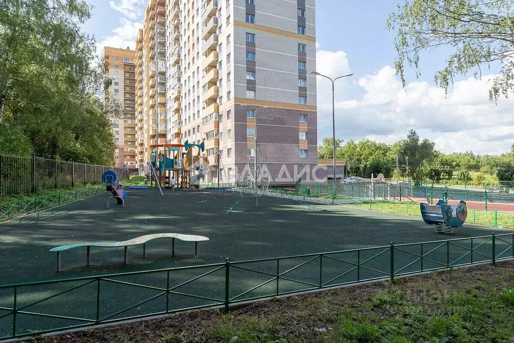 2-к кв. Владимирская область, Владимир просп. Строителей, 9А (67.8 м) - Фото 1