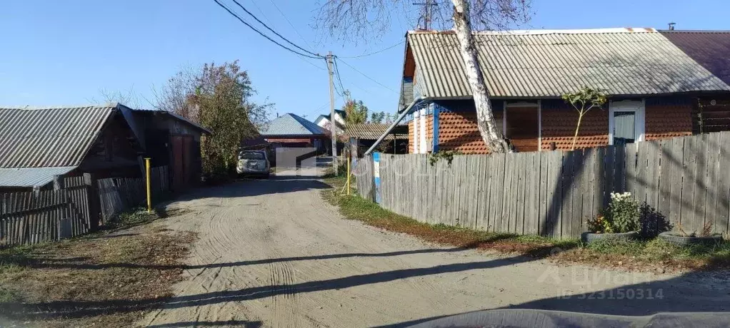 Участок в Алтайский край, Новоалтайск Раздольная ул. (10.8 сот.) - Фото 1