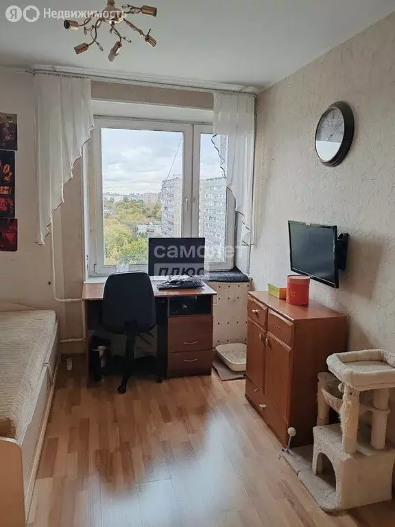 2-комнатная квартира: Москва, Чертановская улица, 42к2 (38.5 м) - Фото 0