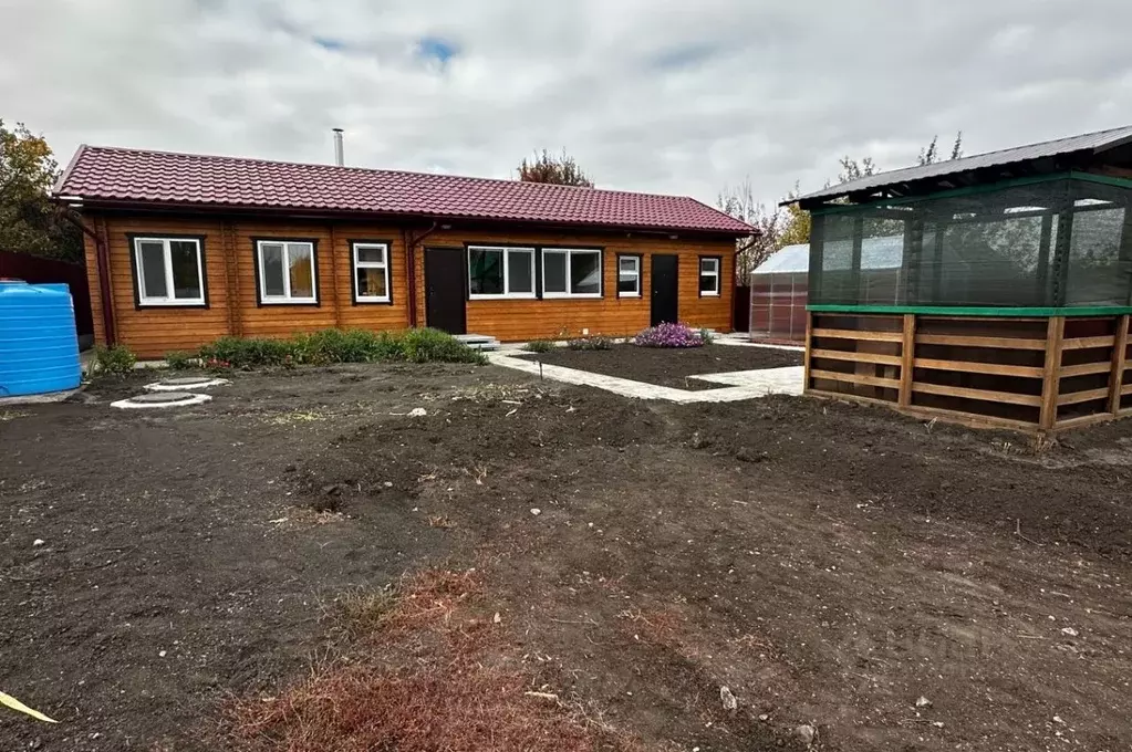 Дом в Саратовская область, Саратов проезд 3-й Мостовой (73 м) - Фото 1