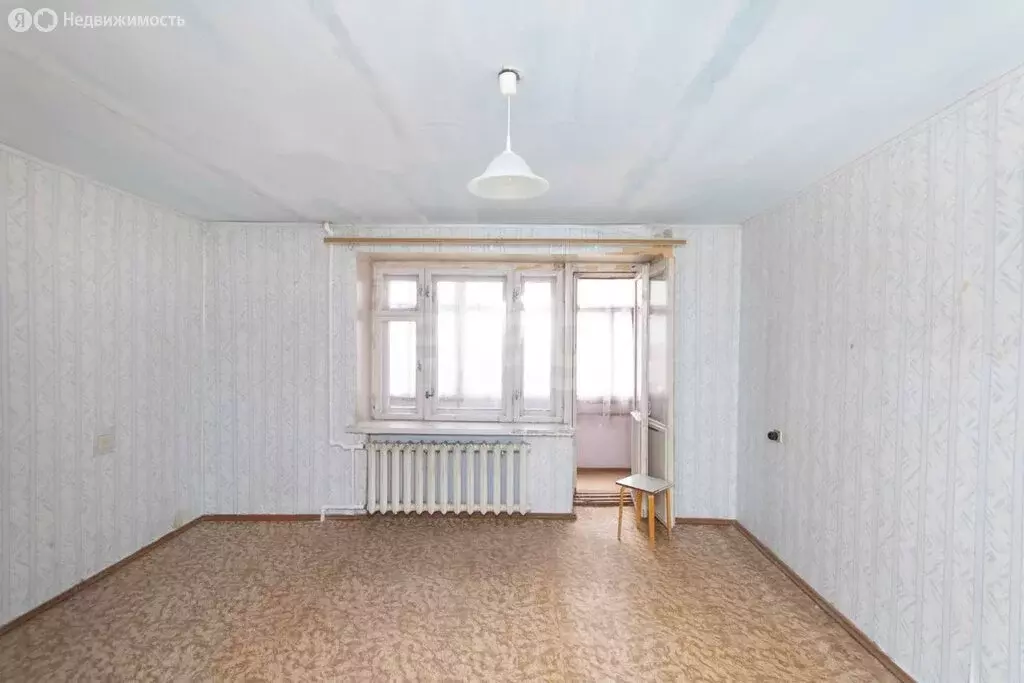 1-комнатная квартира: Ишим, улица Чернышевского, 4 (32.9 м) - Фото 2