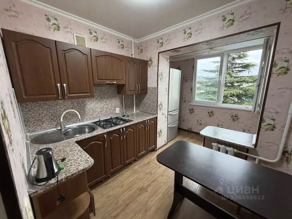 2-к кв. Краснодарский край, Туапсе Деповская ул. (38.2 м) - Фото 2