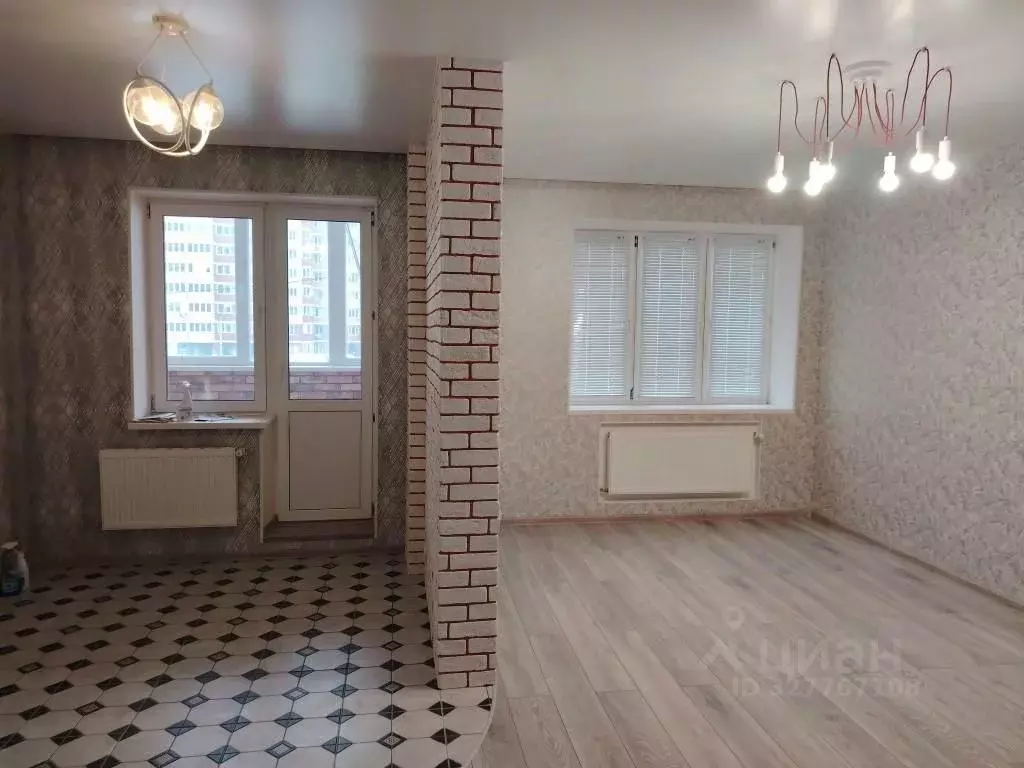 1-к кв. Тульская область, Тула городской округ, с. Осиновая Гора ул. ... - Фото 1