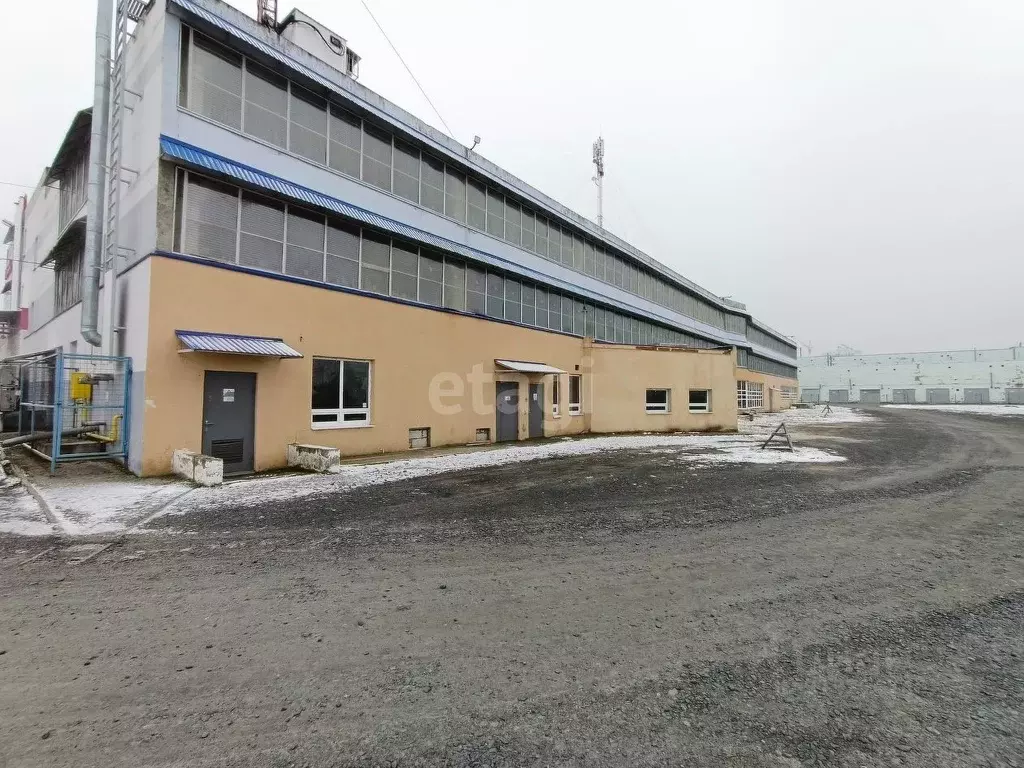 Склад в Белгородская область, Старый Оскол Северный мкр, 45 (1300 м) - Фото 0