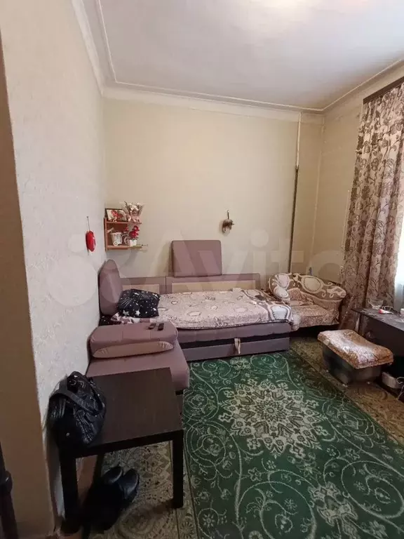 3-к. квартира, 58,2 м, 2/3 эт. - Фото 0