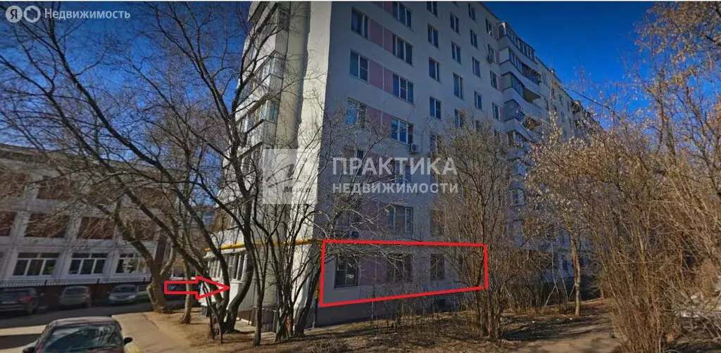 4-комнатная квартира: Москва, улица Сталеваров, 10к1 (66 м) - Фото 0