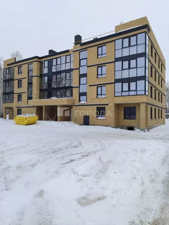 3-к кв. Алтайский край, Барнаул Геодезическая ул., 45Б (64.91 м) - Фото 2