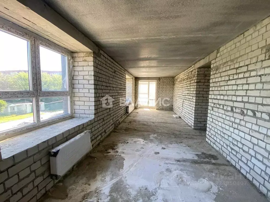 1-к кв. Пензенская область, Пенза ул. Герцена, с106 (41.2 м) - Фото 1