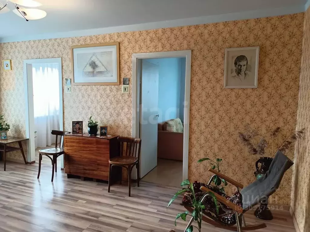 4-к кв. Архангельская область, Архангельск Первых Пятилеток мкр, ул. ... - Фото 0