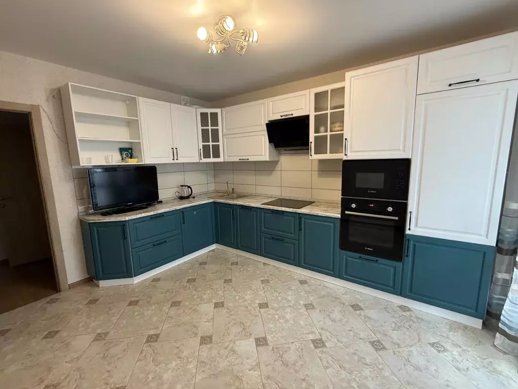 3-к кв. Воронежская область, Воронеж Московский просп., 207 (83.8 м) - Фото 2