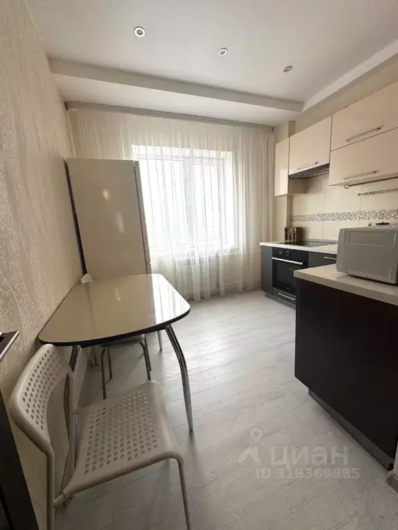 2-к кв. Томская область, Томск ул. Архитекторов, 4 (52.4 м) - Фото 1