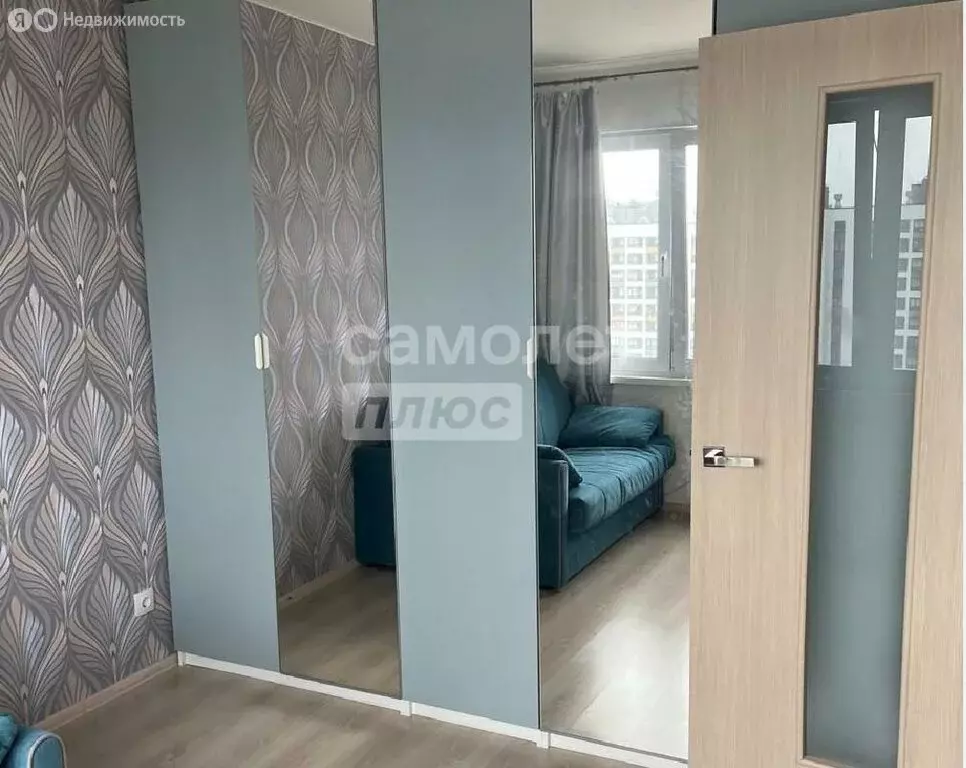 1-комнатная квартира: Екатеринбург, улица Евгения Савкова, 37 (33.5 м) - Фото 1