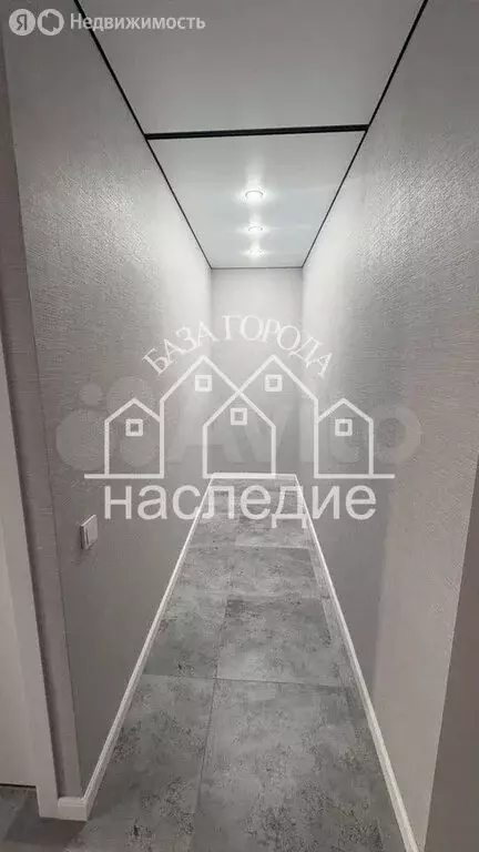 1-комнатная квартира: Михайловск, улица Ленина, 1/1 (37 м) - Фото 1