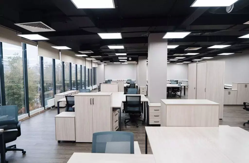 Офис в Москва Варшавское ш., 1С6 (1437 м) - Фото 2