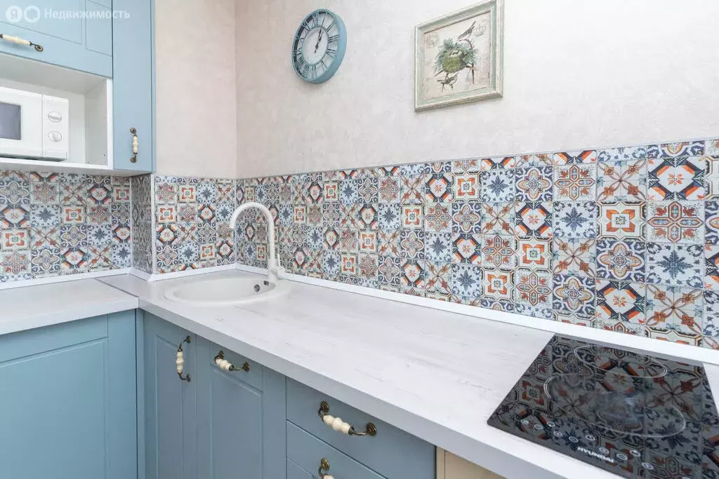1-комнатная квартира: Тюмень, улица Пермякова, 81 (30 м) - Фото 2