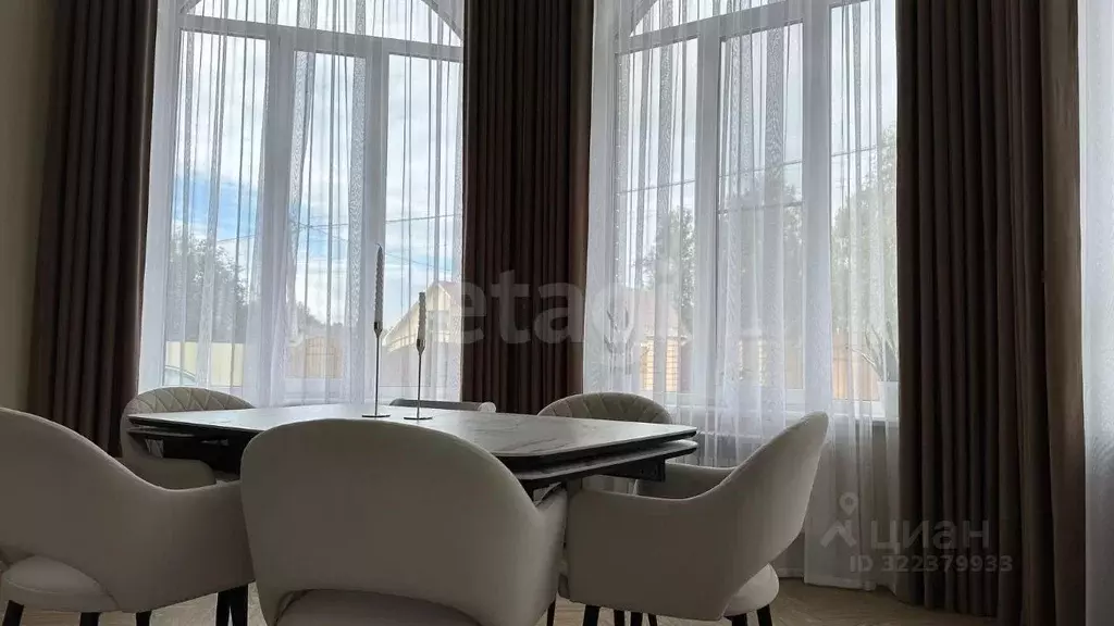 Дом в Тюменская область, Тюменский муниципальный округ, пос. ... - Фото 1