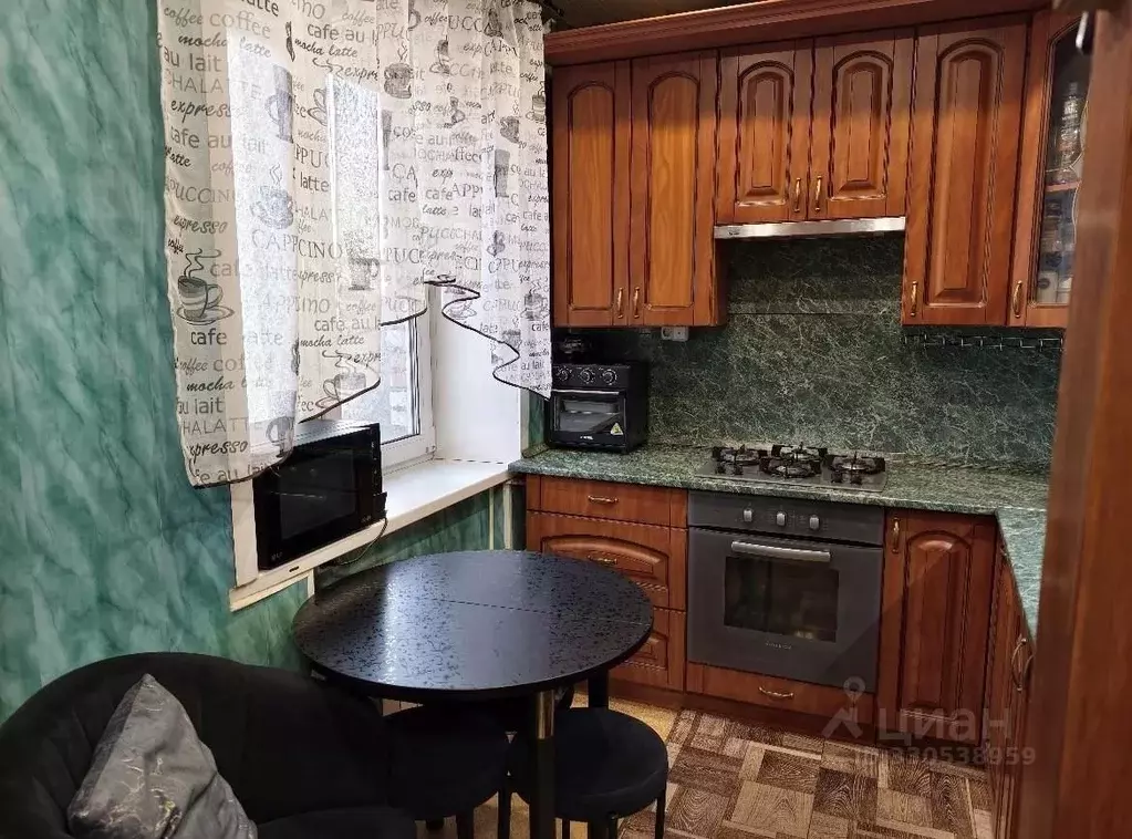 3-к кв. Московская область, Солнечногорск Лесная ул., 9 (49.8 м) - Фото 2