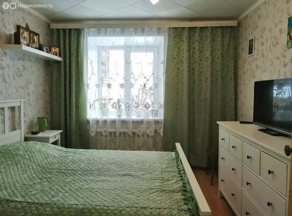 3-комнатная квартира: Переславль-Залесский, Октябрьская улица, 27 ... - Фото 1