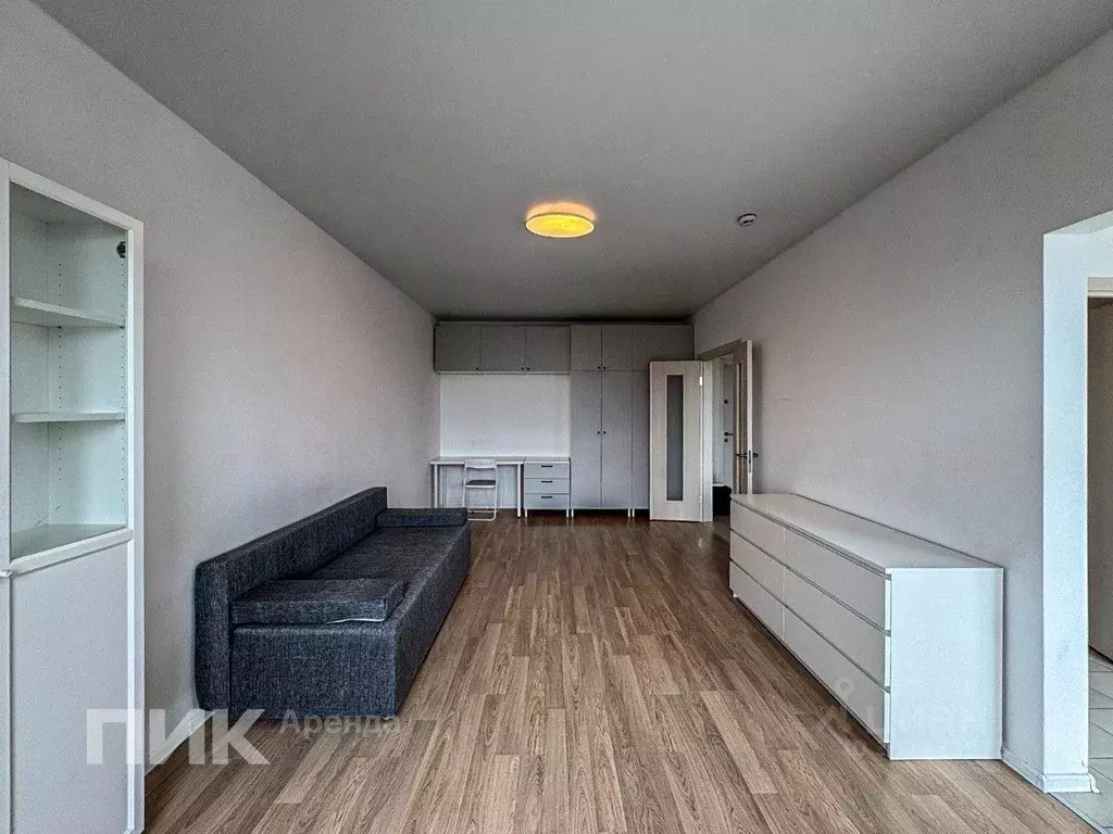 1-к кв. Москва ул. Саларьевская, 14к2 (46.5 м) - Фото 2