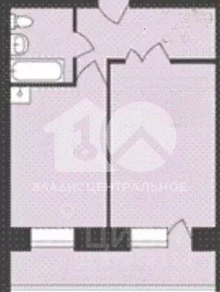 1-к кв. Новосибирская область, Новосибирск Дивногорский мкр, ул. ... - Фото 1