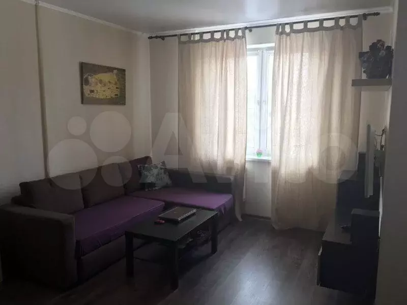 1-к. квартира, 46 м, 8/9 эт. - Фото 0