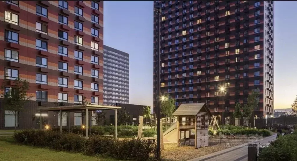 Студия Москва Сигнальный проезд, 16к2 (19.8 м) - Фото 2