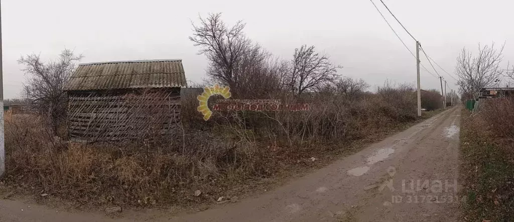 Участок в Краснодарский край, Ейское городское поселение, пос. ... - Фото 0