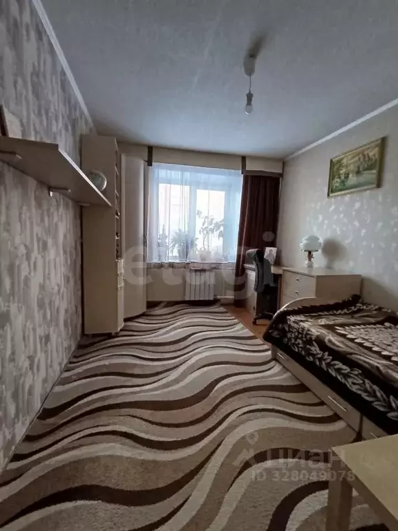 4-к кв. Челябинская область, Миасс ул. Колесова, 9 (84.9 м) - Фото 2