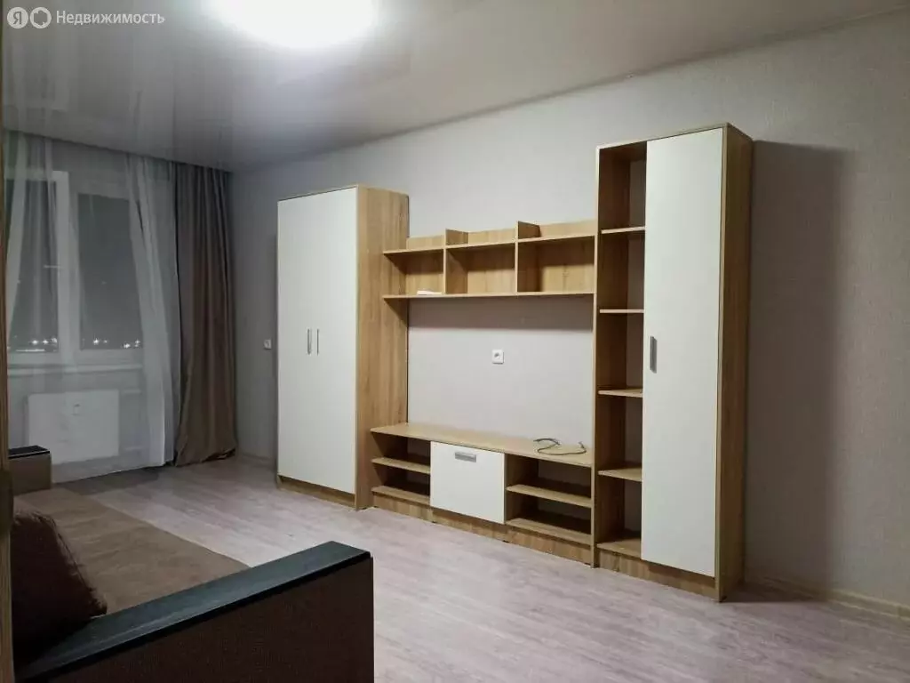 1-комнатная квартира: Ростов-на-Дону, переулок Андреева, 7 (37 м) - Фото 0