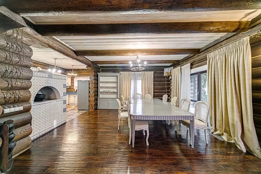 Дом в Московская область, Рузский муниципальный округ, д. Лихачево ул. ... - Фото 2