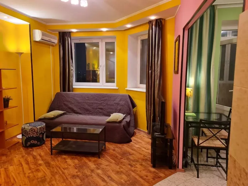 Студия Москва ул. Трофимова, 9К2 (47.5 м) - Фото 1