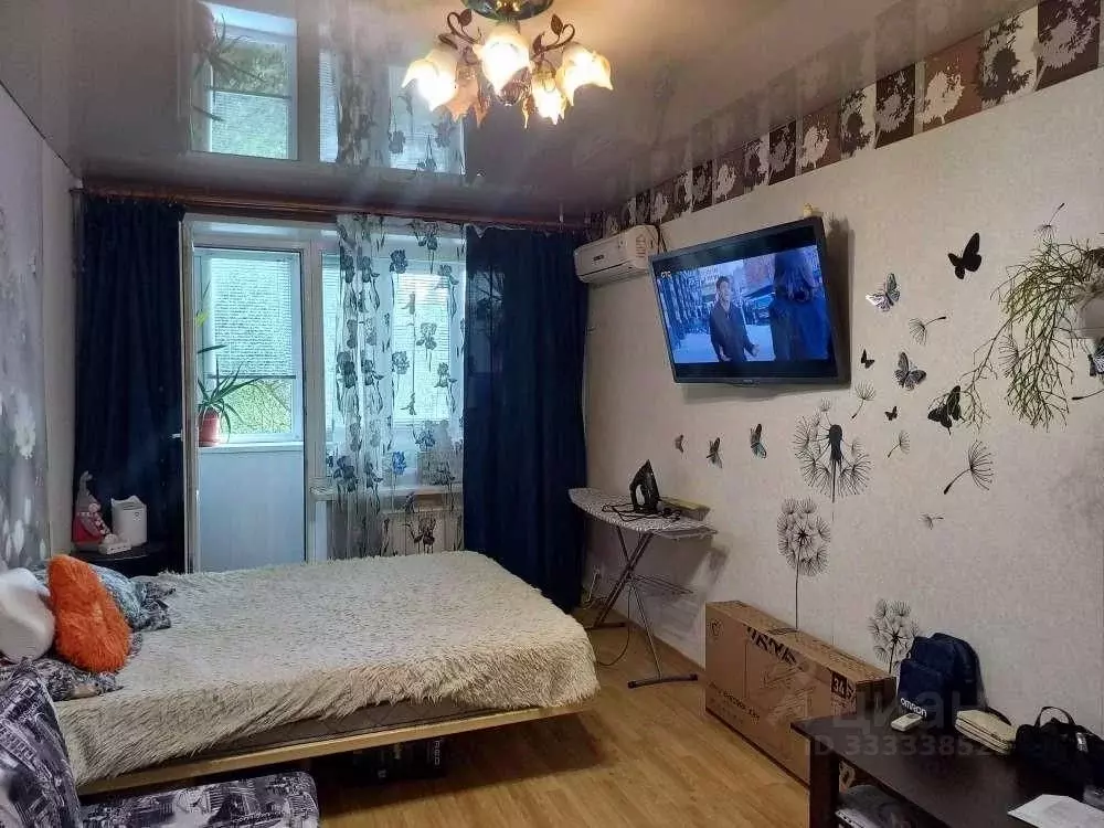 2-к кв. Самарская область, Самара ул. Гагарина, 74 (41.7 м) - Фото 1