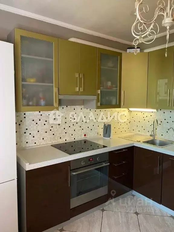 1-к кв. Московская область, Щелково Центральная ул., 96к2 (41.0 м) - Фото 1