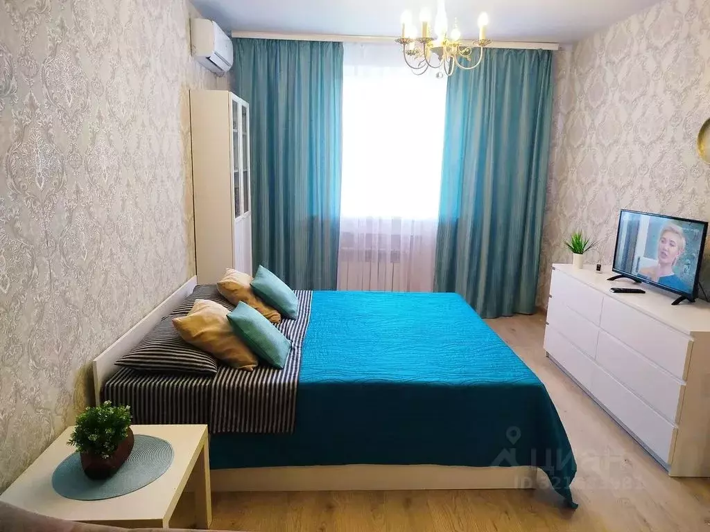 1-к кв. Московская область, Балашиха ул. Строителей, 3 (42.0 м) - Фото 1