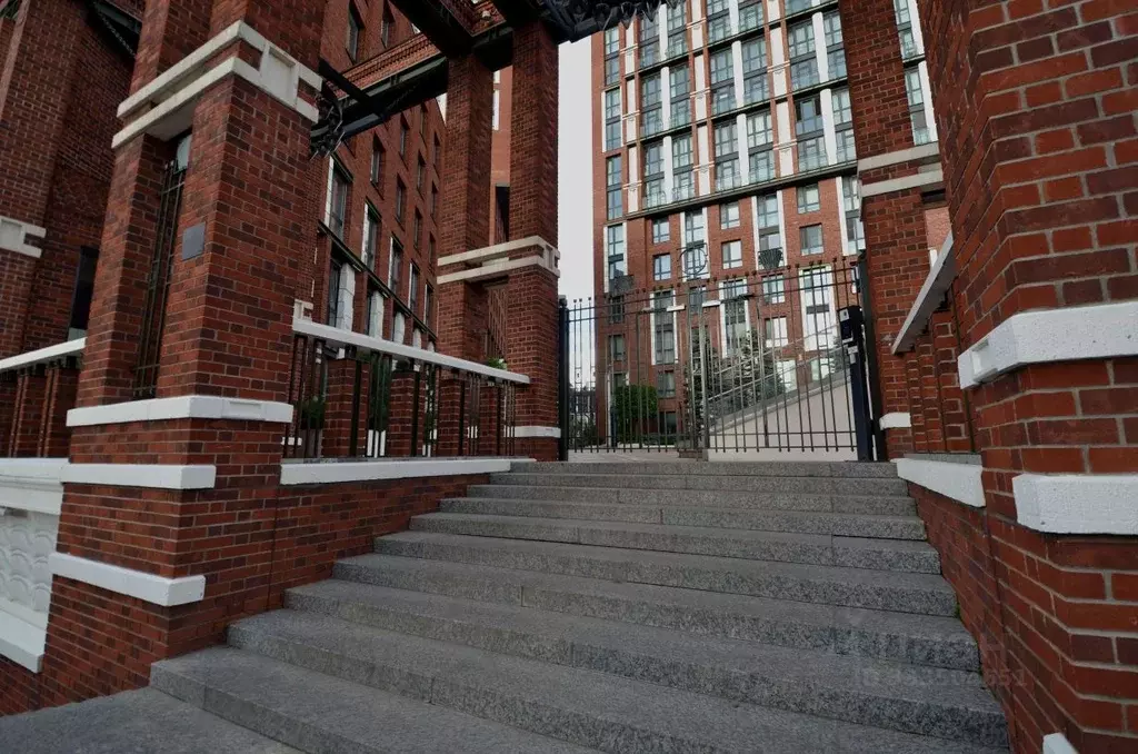 Студия Москва ул. Адмирала Макарова, 6Бк2 (32.0 м) - Фото 2