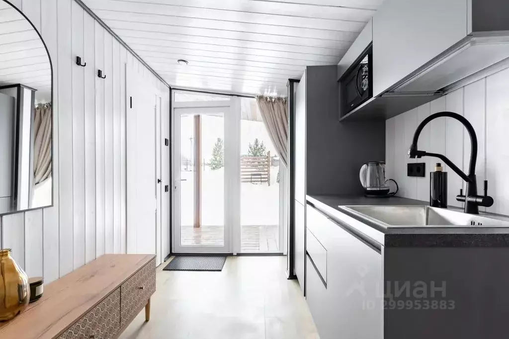 Дом в Москва № 55 кв-л, 15с1 (40 м) - Фото 2