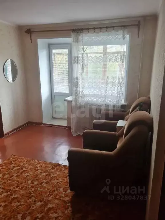 2-к кв. Башкортостан, Уфа ул. Блюхера, 34 (44.6 м) - Фото 2