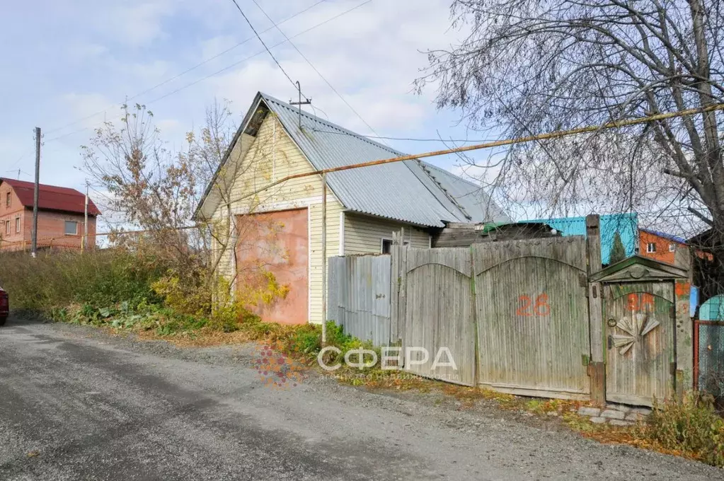 Дом в Новосибирская область, Новосибирск Западная ул., 28 (65 м) - Фото 0