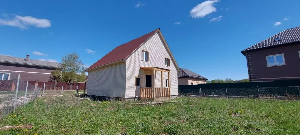 Коттедж в Московская область, Ленинский городской округ, д. Богданиха  ... - Фото 0