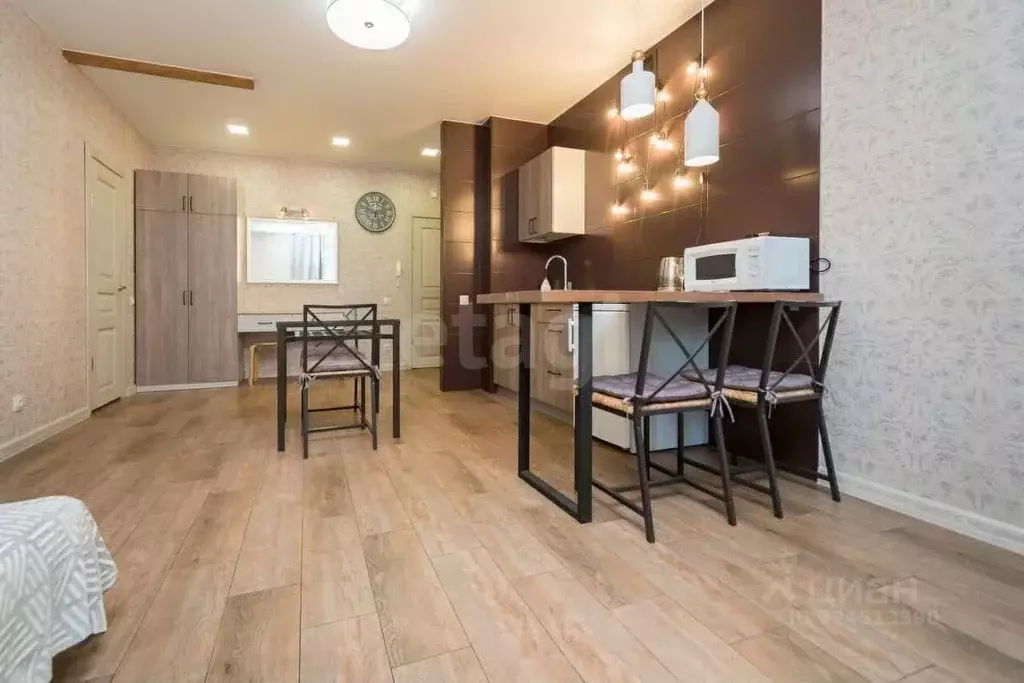 1-к кв. Ярославская область, Ярославль ул. Карла Либкнехта, 6 (38.7 м) - Фото 1