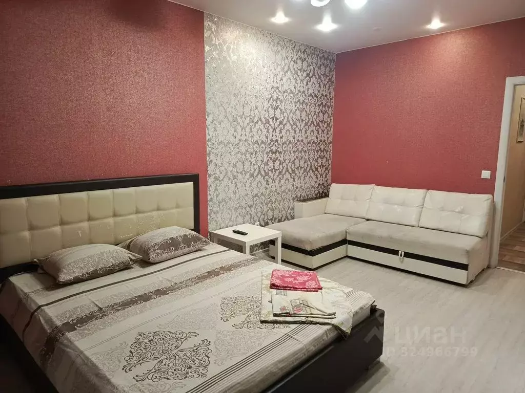 1-к кв. Пензенская область, Пенза просп. Победы, 96Д (50.0 м) - Фото 1